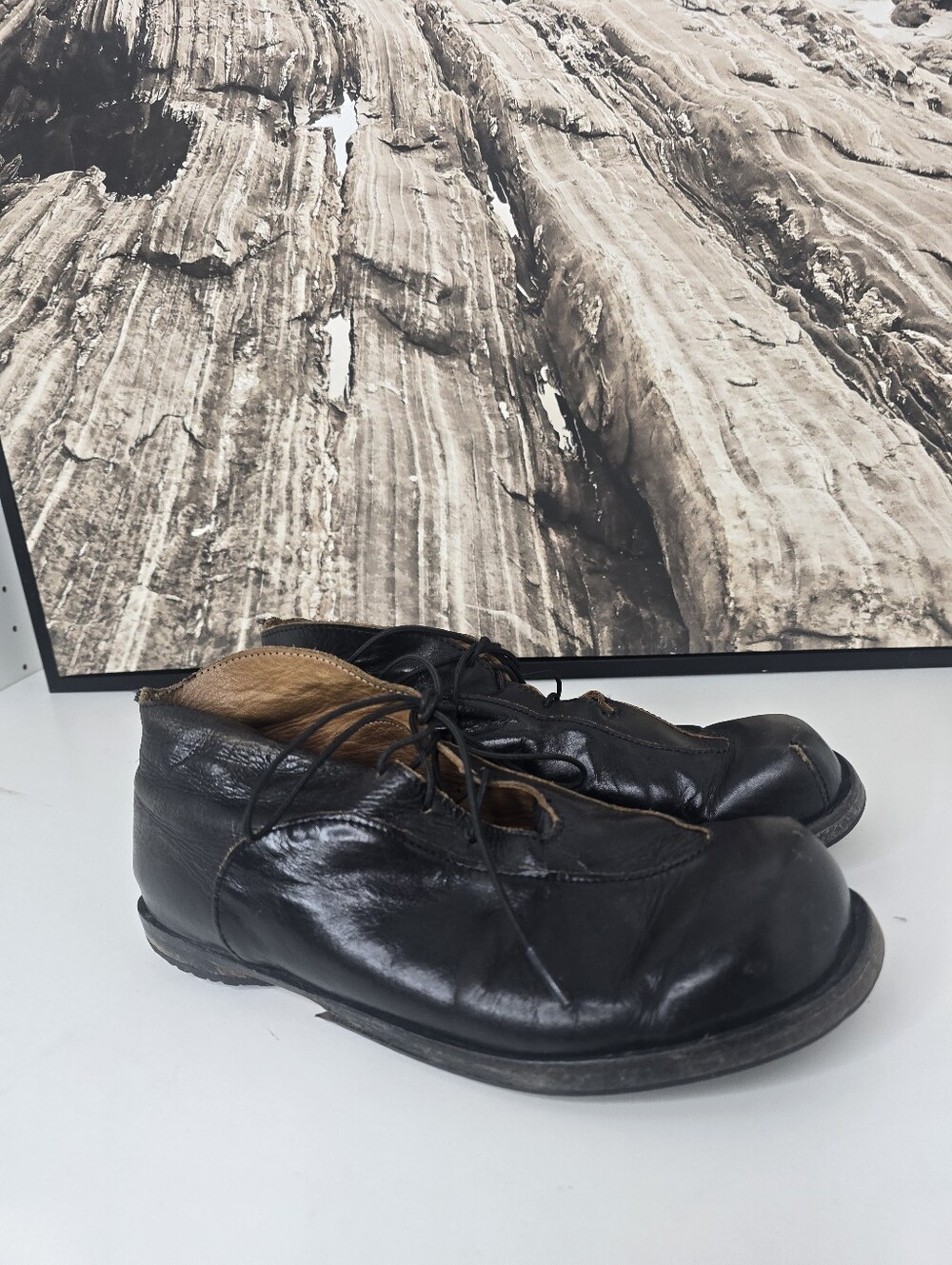Cydwoq ankle boot lace up loafer oxford 39